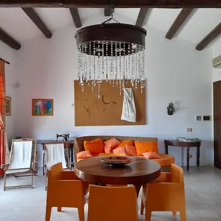 Baglio Piacentino Vakantiehuis Paceco