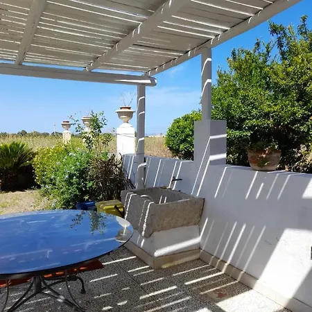Vakantiehuis Baglio Piacentino Paceco