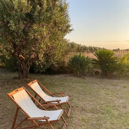 Vakantiehuis Baglio Piacentino Paceco