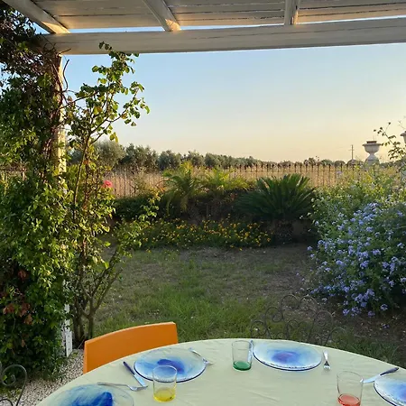 Baglio Piacentino Vakantiehuis