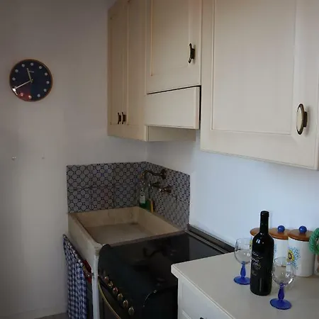 Baglio Piacentino Vakantiehuis