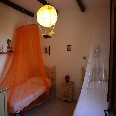 Vakantiehuis Baglio Piacentino
